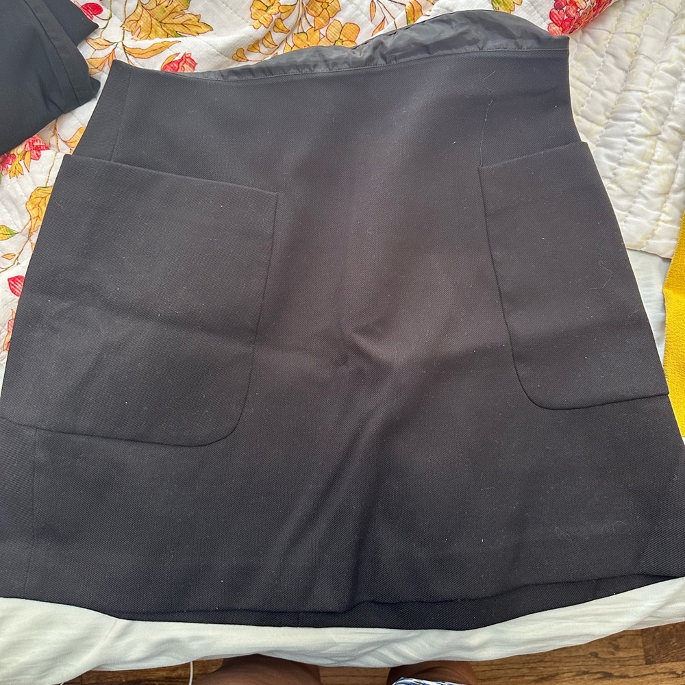 Black Women's Skirt